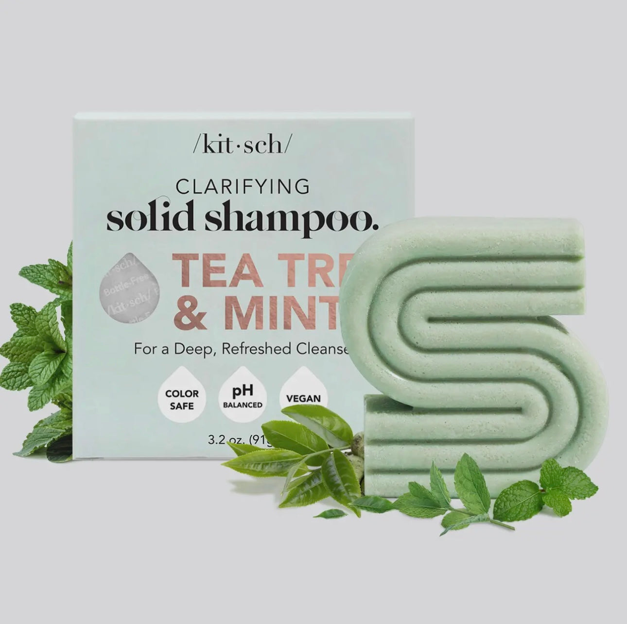 Anti Dandruff Clarifying Shampoo & Conditioner Combo