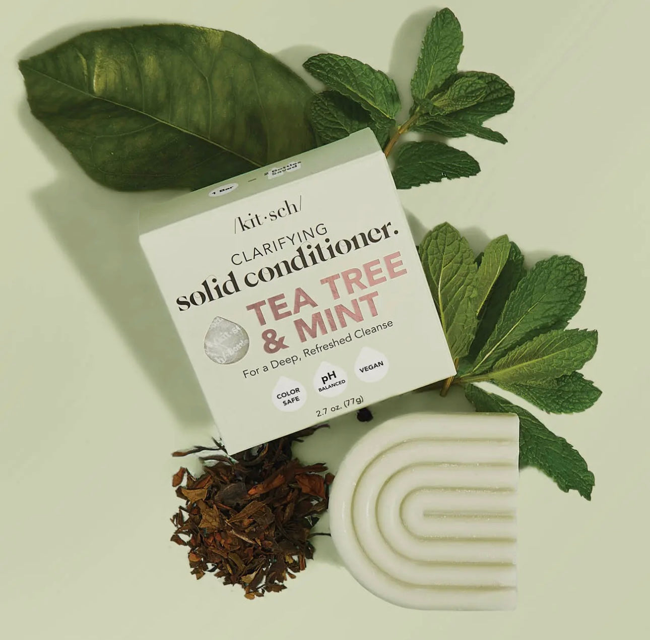 Anti Dandruff Clarifying Conditioner Bar