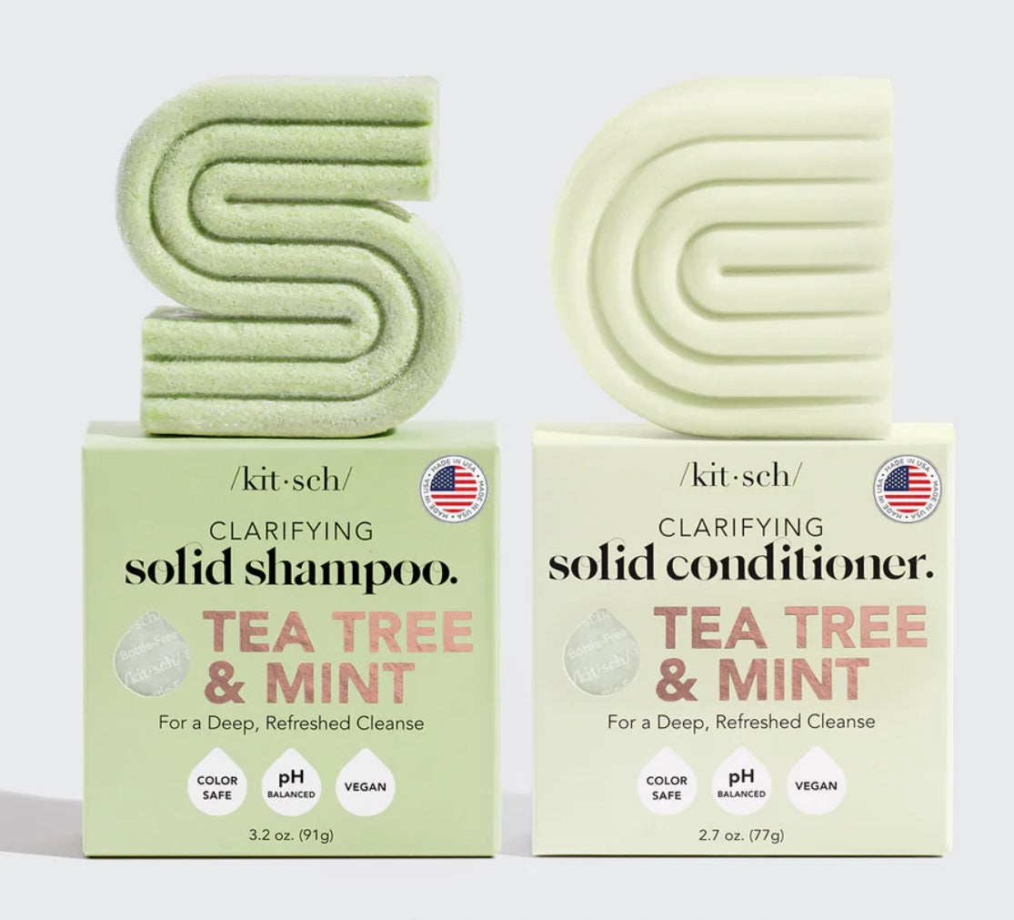 Anti Dandruff Clarifying Shampoo & Conditioner Combo