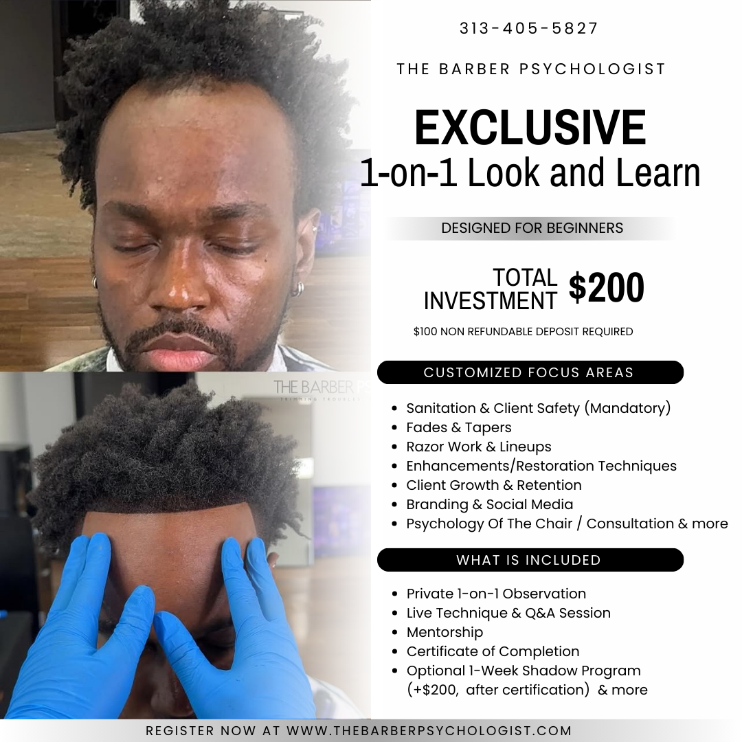 Exclusive 1 on 1 Look and Learn