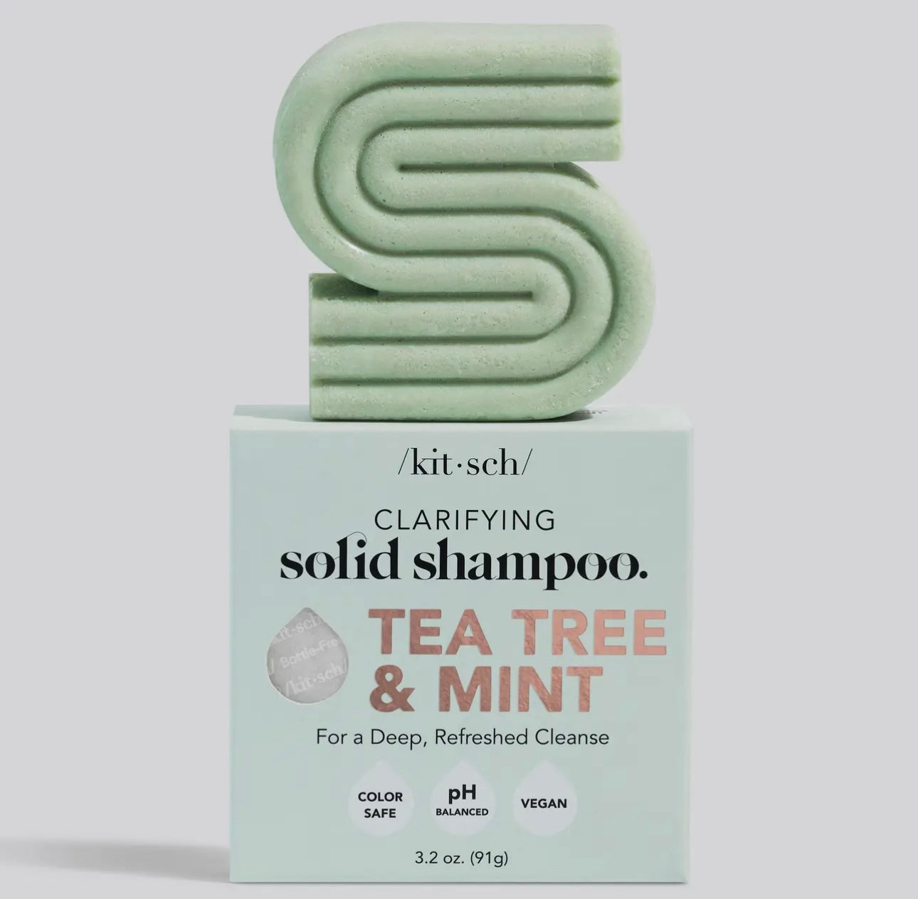 Anti Dandruff Clarifying Shampoo Bar