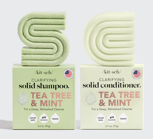 Anti Dandruff Clarifying Shampoo & Conditioner Combo