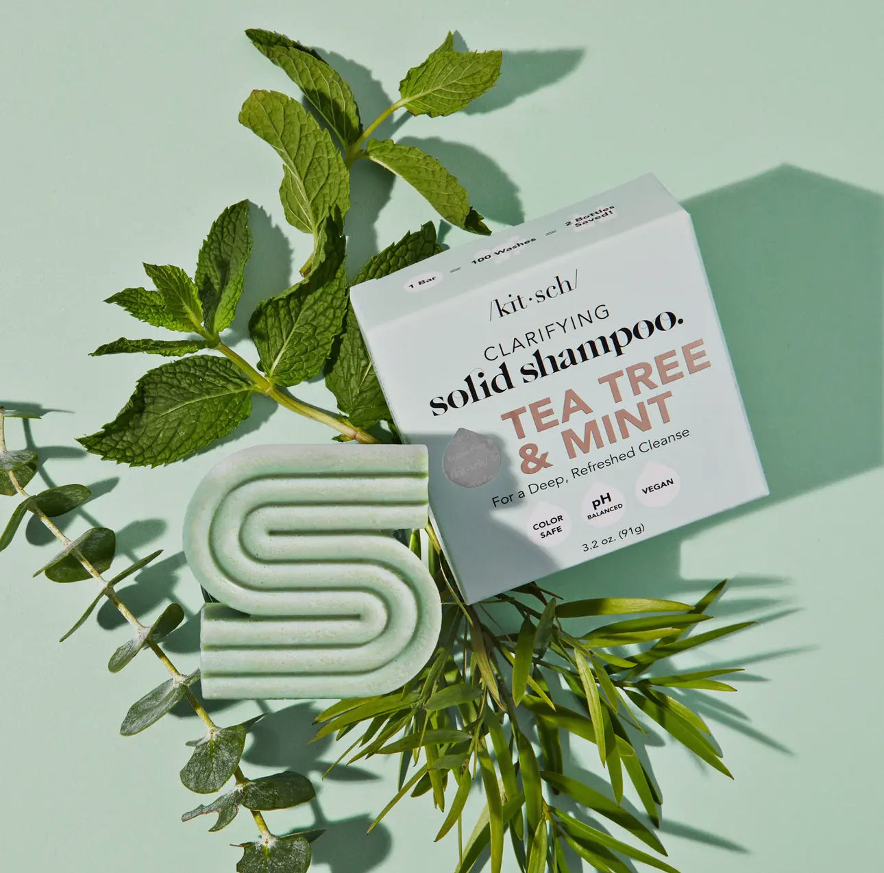 Anti Dandruff Clarifying Shampoo Bar